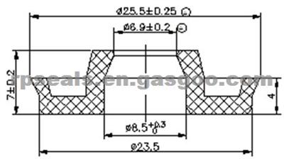 Vacuum Booster 20C000062