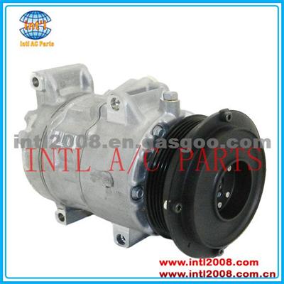 Auto A/C Compressor De Aire Auto Toyota Camry 2.4L 2.5L 2009 2011 88310-06390 88310-0R014 4472603651 44715014100T