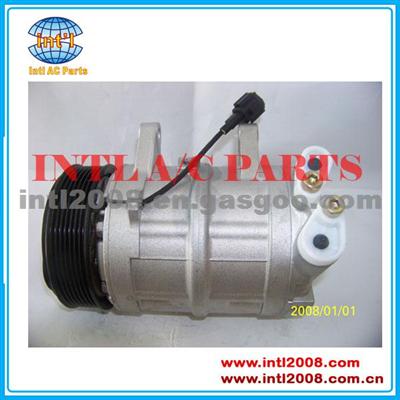 Auto A/C Compressor De Aire Auto Nissan Patrol/Pathfinder/ Terrano/ Frontier Truck Pickup 92600-VB800 506012-0190 506011-9141