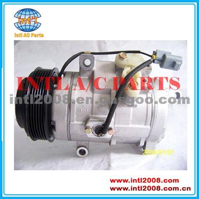 Auto A/C Compressor De Aire Auto Toyota Sequoia 4.7L/4 Runner,Lexus GS470 88310-0C061 88320-0C100 883200C070 447220-3772 67312