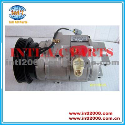 Denso 10S17C Car A C Air Ac Compressor For Chrysler 300, Dodge Magnum/Charger 2003-2009 55111034AA 447220-5551 4596490AC