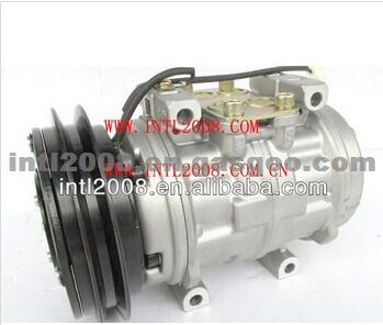 New Denso 10P15 10P15C 5450 Auto A/C Compressor For Toyota Hilux R134a Air Conditioning Pump