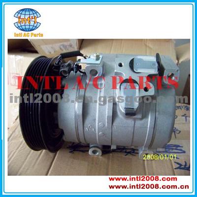 10S15L AC Compressor For Toyota Corolla 1.8 /Matrix 1.8 2003-2008 88320-02120 8832002120 447200-4351 447220-4350 883200212084