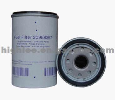 Fuel Filter 20998367 For Volvo