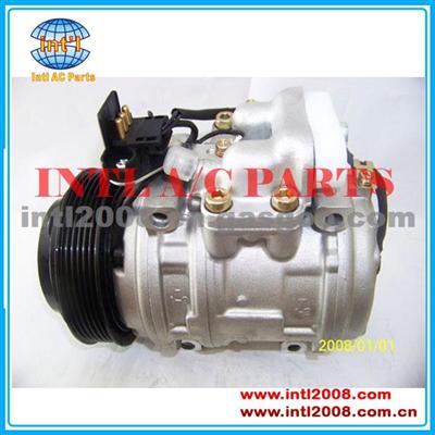 Denso 10PA15C Ac Compressor For Mercedes Benz MB Varias W124 W201 W463 0002301111 0002301811 A1021310101 0002340611 A0002302411