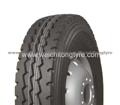 6.50R16 TBR Tyre