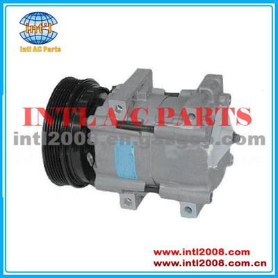 Auto Ac (A/C) Compressor For Ford FS10 OEM#1E04-61-00 1E04-61-450 1E05-61-450