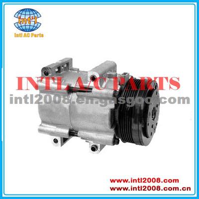 Auto Ac (A/C) Compressor For Ford FS10 OEM# F8FH-19D629-BMA