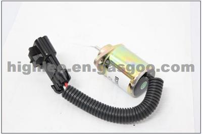 Stop Solenoid 25-15230-01 For Thermo King