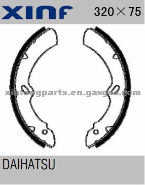 DAIHATSU,NISSAN UD BRAKE SHOE