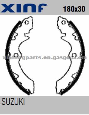 SUZUKI JIMNY BRAKE SHOE