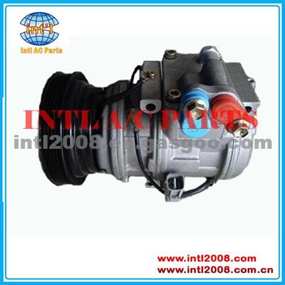 Denso 10PA17C AC Air Conditioner Compressor FOR Toyota Camry 2.2 88320-32090-84 147200-4500 147200-4490 88320-32090-84