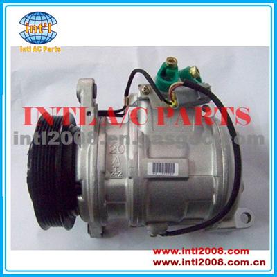 10PA20H Compressor Good Replacement For Toyota Crown Lexus GS300 OEM#88320-30651 447200-0112 77382