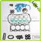 MD971623,Mitsubishi Gasket 4G63K Full Gasket Set