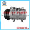 Denso 10PA17C Air Con Pump A/C Compressor For AUDI 80 90 100 200 5000 034260805C 034260808B 034260808C