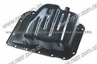 Engine Oil Pan Fits 94-96 Mazda MX-3 1.6L-L4 OE# B6BF-10-400A