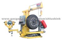 Used Tire Retreading Equipment Sale-Buffing MachineTire Tread - China Tire Retreading Material-Buffing Machine,Professional Tyre -Buffing Machine