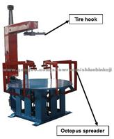Tire Retreading Equipment Used-Envelope Spreader/Buy Tire Retreading Equipment-Envelope Spreader/Buy Tire Retreading Equipment Used-Envelope Spreader