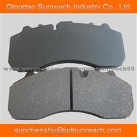 BRAKE PAD FOR TOYOTA