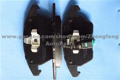 Brake Pad D1107-8212