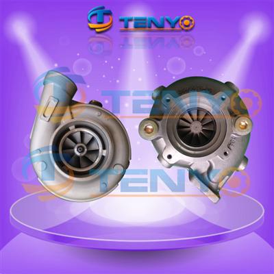 Professional Turbocharger Repair Part HX80 3594139