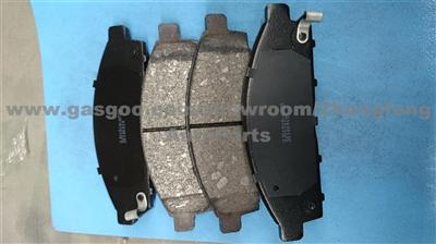 Brake Pad D1519-8728