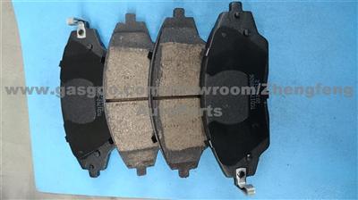 Brake Pad D1702-8926