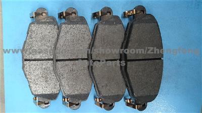 Brake Pad D1703-8927