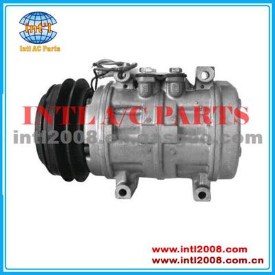 Denso 10PA17C Air Con Pump A/C Compressor For AUDI 80 90 100 200 5000 034260805C 034260808B 034260808C