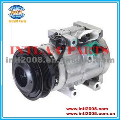 HCC HS-20 AUTO Air Conditioning A/C COMPRESSOR FOR Hyundai Entourage Kia Sedona 97701-4D901 97701-4D900 97802-1700 976263E930