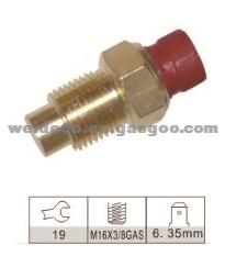 Water Temperature Sensor 4067872 FIAT