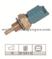 Water Temperature Sensor 9639777180 FIAT,MAZDA