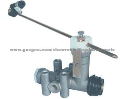 464 006 005 0 LEVELLING VALVE WITH LEVEL