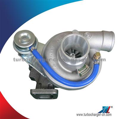 Turbocharger C14