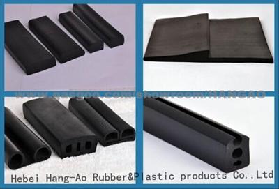 Neoprene Rubber Seal Strip