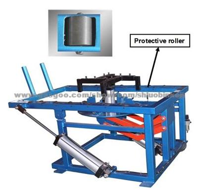 Tire Retreading Equipment-Wheel Rim Fixing Machine/Tire Retreading Machine-Wheel Rim Fixing /Tire Retreading Machine-Wheel Rim Fixing Machine