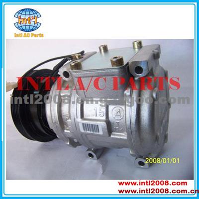 Denso 10PA15L/10PA17C Car Ac Compressor For Toyota Landcruiser 100 Series HDJ100 88320-60720 88310-6A100 447200-1713 9644729-171