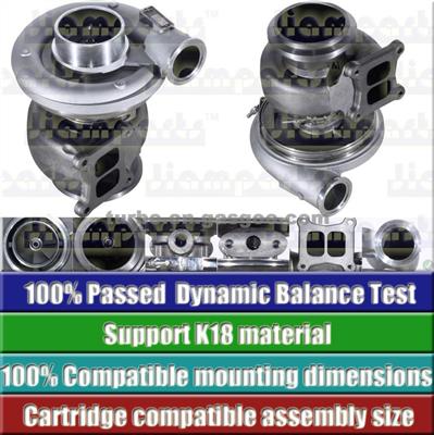 Turbocharger TBP408 465425-5001S for Engine Iveco 8060.25.400/8060.25.4000/8060.25.4700