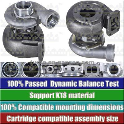 Turbocharger TBP408 465425-5001 for Engine Iveco 8060.25.400/8060.25.4000/8060.25.4700