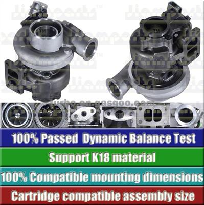 Turbocharger TO4B49 465640-0023 for Engine Iveco 8060.24.661