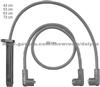 Ignition Cable Kit 6186107 For FORD