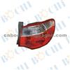 High Performance!!!Car/Auto LED Iron Tail Light With Net For GREATWALL