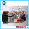 Denso 7SBU16C 7SB16C Air Conditioner Compressor For MB Astros Trucks Travego Buses 5412300611 A5412300611 5412300711 5412300211
