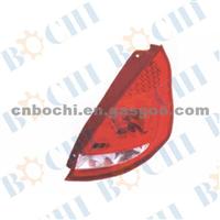 High Performance!!!Car/Auto LED Iron Tail Light With Net For FORD