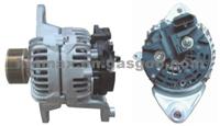 Volvo Alternator 0124555009 114212 CA1853IR 12599 5001866291