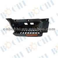 Long Working Life Auto/Car Aluminum Pedal For ISUZU
