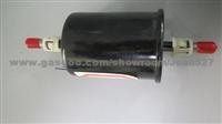 Black Body Fuel Filter 96335719 For Daewoo