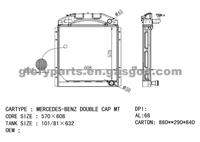 MERCEDES-BENZ All Aluminum Radiator 3465005903