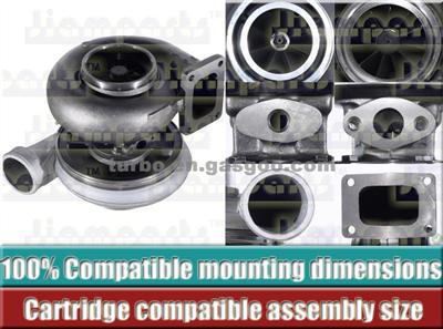 Turbocharger RHF5 VD430101 for Engine Hitachi ZX160LC-3 (CIFN)