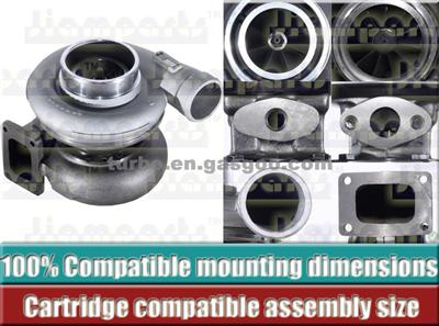 Turbocharger RHF5 VA430101 for Engine Hitachi ZX160LC-3 (CIFN)